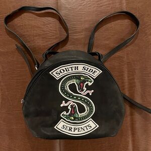 Riverdale South Side Serpents Backpack